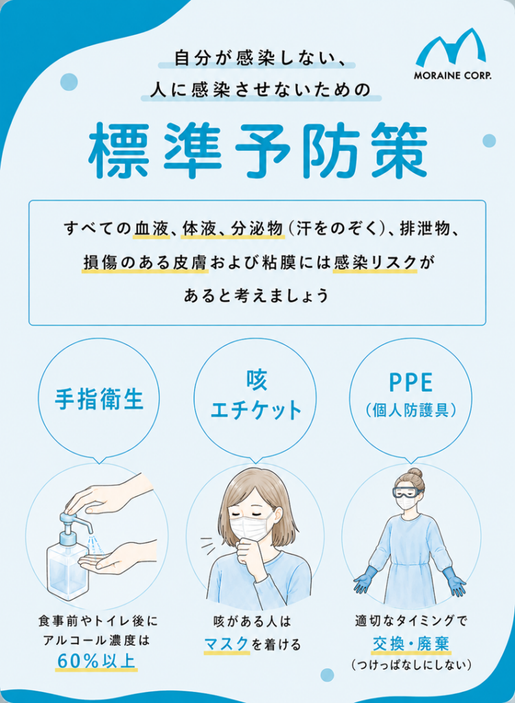 標準予防策_