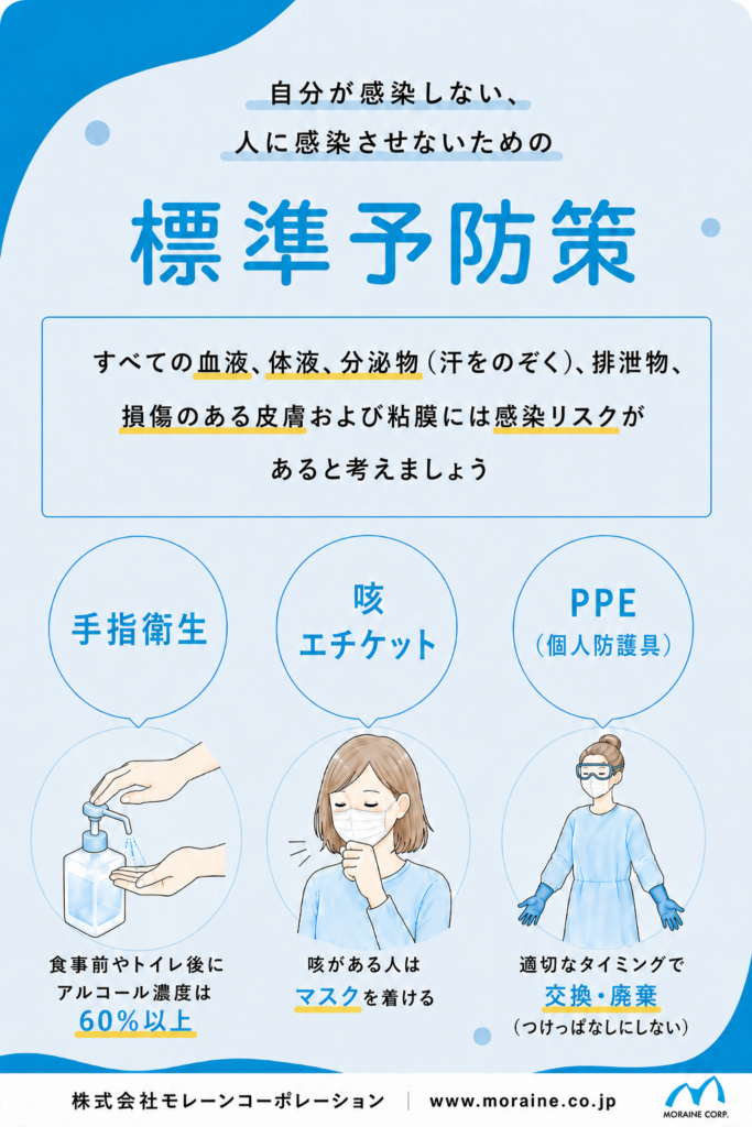 第二弾標準予防策